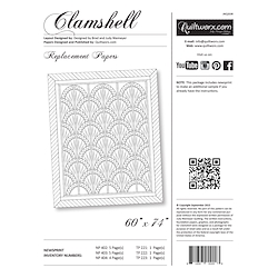 Clamshell Replacement Papers