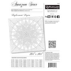 Amazon Star Replacement Papers