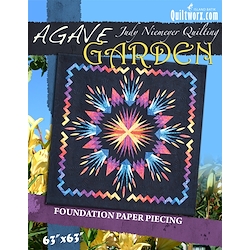 Agave Garden Pattern
