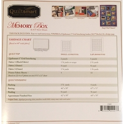 Memory Box - Snuggler