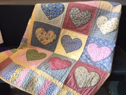 Sweet Hearts (50 Panels)