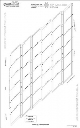 58in Lone Star Printed Interfacing (25 Panels)