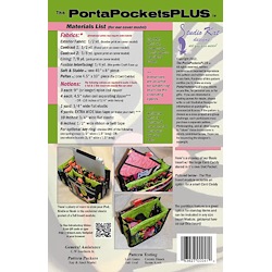 Porta-Pockets PLUS