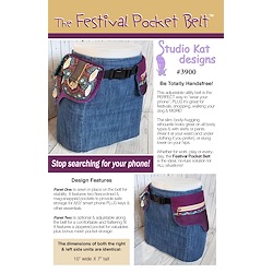 Festival Pocket Belt