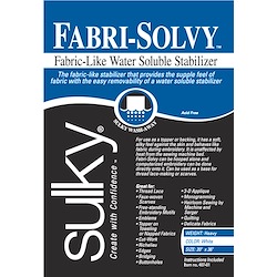 Sulky Fabri-Solvy Stabilizer