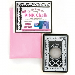 Pounce Pad Starter Kit - Pink Chalk
