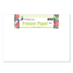 Freezer/Applique Paper (A3 Sheets x 5)
