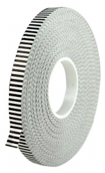 Tiger Tape 0.25in (9 lines/in)