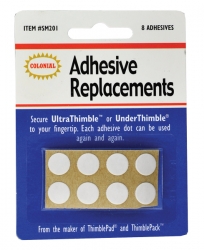 Ultra Thimble Adhesive Replacements