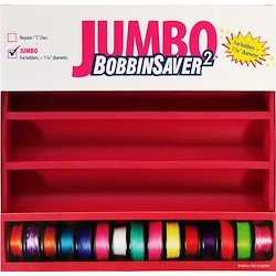 Bobbin Saver 2 Jumbo 1 1/16in+ - Industrial Machine size