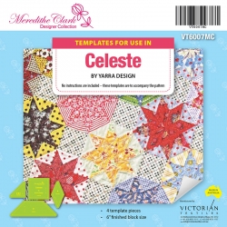 Celeste - 6in Block