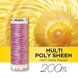 Poly Sheen Multi 40 200m A4820