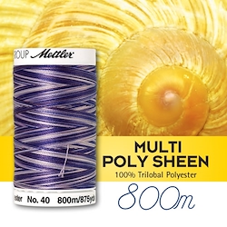 Poly Sheen Multi 40 800m A4880