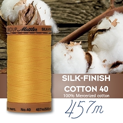 Silk-finish Cotton 40 457m A9135