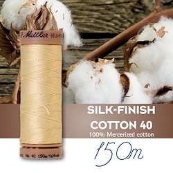 Silk-finish Cotton 40 150m A9136