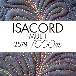 Isacord Variegated 1000m I2579