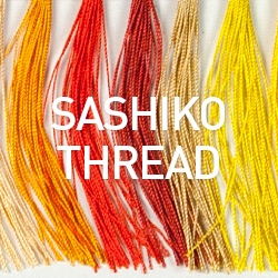 Sashiko Thread 5 x 40m