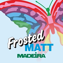 Frosted Matt 40 500m 9848