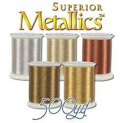 Metallics 500yd ME101