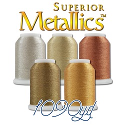 Metallics 1090yd ME101